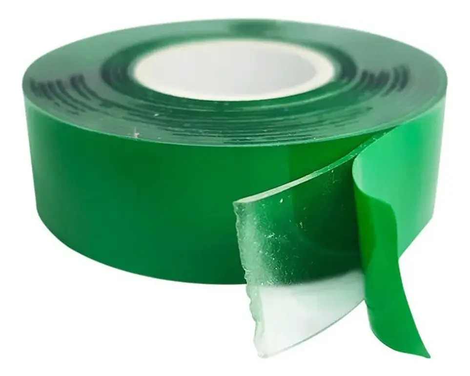 FITA DUPLA FACE ACRILICA FIXAFACIL 12 X 2